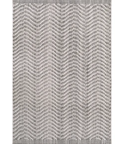 Dynamic Rugs ALLEGRA Grey/White 2986 8ft. x 10ft. Rect. Rug