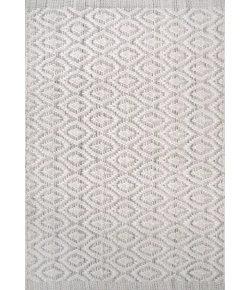 Dynamic Rugs ALLEGRA Ivory/Silver 2987 5ft. x 8ft. Rect. Rug