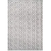 Dynamic Rugs ALLEGRA Grey/Ivory/Denim 2987 8ft. x 10ft. Rect. Rug