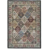 Dynamic Rugs ANCIENT GARDEN Multi 57008 7ft. 10in. x 10ft. 10in. Rect. Rug