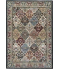 Dynamic Rugs ANCIENT GARDEN Multi 57008 2ft. x 3ft. 11in. Rect. Rug