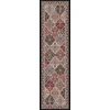 Dynamic Rugs ANCIENT GARDEN Multi 57008 2ft. 2in x 11ft. Rect. Rug