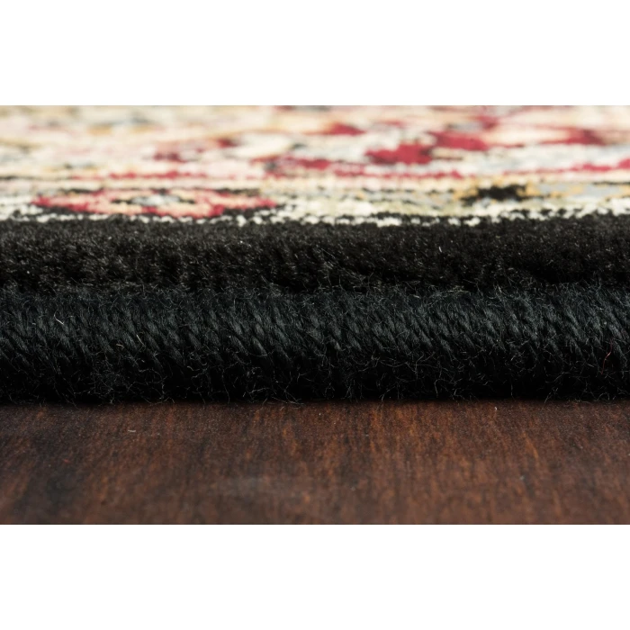 Dynamic Rugs ANCIENT GARDEN Multi 57008 2ft. 7in. x 4ft. 7in. Oval Rug