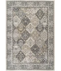 Dynamic Rugs ANCIENT GARDEN Cream/Grey 57008 2ft. x 3ft. 11in. Rect. Rug