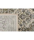 Dynamic Rugs ANCIENT GARDEN Cream/Grey 57008 2ft. x 3ft. 11in. Rect. Rug