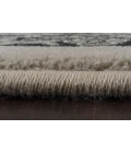 Dynamic Rugs ANCIENT GARDEN Cream/Grey 57008 2ft. x 3ft. 11in. Rect. Rug