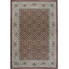 Dynamic Rugs ANCIENT GARDEN Red/Ivory 57011 9ft. 2in. x 12ft. 10in. Rect. Rug