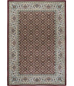 Dynamic Rugs ANCIENT GARDEN Red/Ivory 57011 9ft. 2in. x 12ft. 10in. Rect. Rug