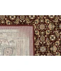 Dynamic Rugs ANCIENT GARDEN Red/Ivory 57011 9ft. 2in. x 12ft. 10in. Rect. Rug