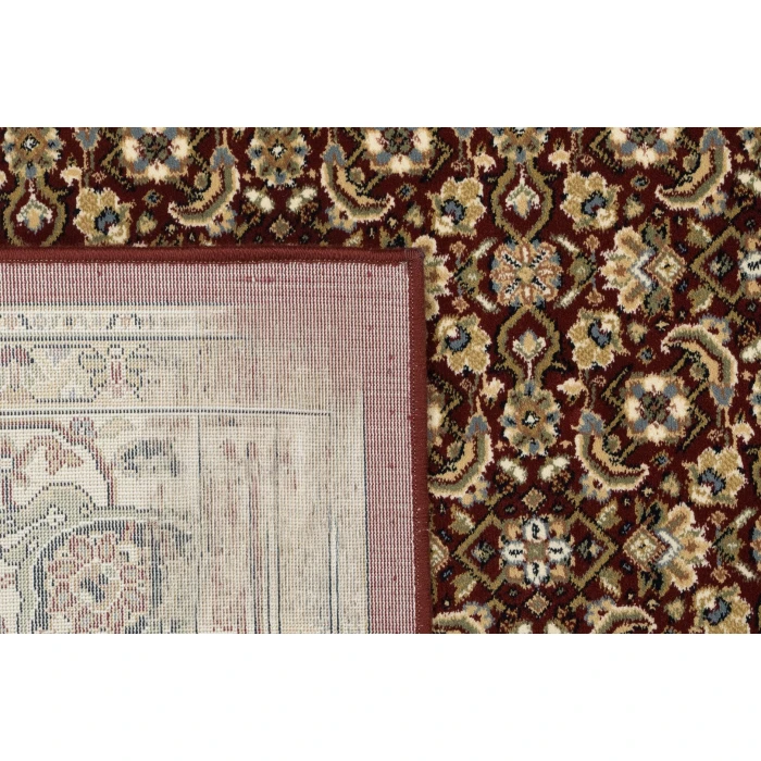 Dynamic Rugs ANCIENT GARDEN Red/Ivory 57011 2ft. x 3ft. 11in. Rect. Rug