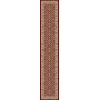 Dynamic Rugs ANCIENT GARDEN Red/Ivory 57011 2ft. 2in. x 7ft. 7in. Rect. Rug