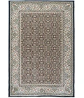 Dynamic Rugs ANCIENT GARDEN Navy 57011 9ft. 2in. x 12ft. 10in. Rect. Rug