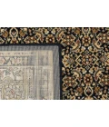 Dynamic Rugs ANCIENT GARDEN Navy 57011 9ft. 2in. x 12ft. 10in. Rect. Rug