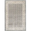 Dynamic Rugs ANCIENT GARDEN Grey/Cream 57011 9ft. 2in. x 12ft. 10in. Rect. Rug