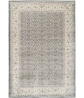 Dynamic Rugs ANCIENT GARDEN Grey/Cream 57011 9ft. 2in. x 12ft. 10in. Rect. Rug