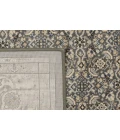 Dynamic Rugs ANCIENT GARDEN Grey/Cream 57011 9ft. 2in. x 12ft. 10in. Rect. Rug