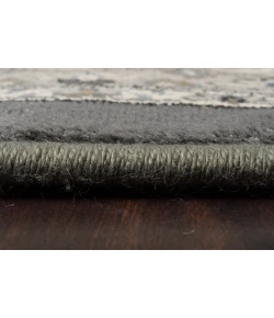 Dynamic Rugs ANCIENT GARDEN Grey/Cream 57011 9ft. 2in. x 12ft. 10in. Rect. Rug