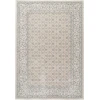Dynamic Rugs ANCIENT GARDEN Soft Grey/Cream 57011 9ft. 2in. x 12ft. 10in. Rect. Rug