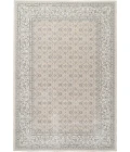 Dynamic Rugs ANCIENT GARDEN Soft Grey/Cream 57011 9ft. 2in. x 12ft. 10in. Rect. Rug
