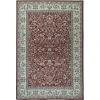 Dynamic Rugs ANCIENT GARDEN Red/Ivory 57078 3ft. 11in. x 5ft. 7in. Rect. Rug