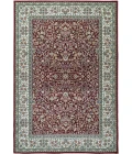 Dynamic Rugs ANCIENT GARDEN Red/Ivory 57078 3ft. 11in. x 5ft. 7in. Rect. Rug
