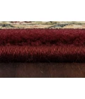 Dynamic Rugs ANCIENT GARDEN Red/Ivory 57078 3ft. 11in. x 5ft. 7in. Rect. Rug