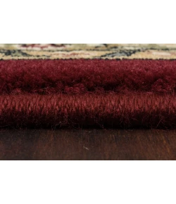 Dynamic Rugs ANCIENT GARDEN Red/Ivory 57078 9ft. 2in. x 12ft. 10in. Rect. Rug