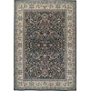 Dynamic Rugs ANCIENT GARDEN Blue/Ivory 57078 3ft. 11in. x 5ft. 7in. Rect. Rug