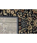 Dynamic Rugs ANCIENT GARDEN Blue/Ivory 57078 3ft. 11in. x 5ft. 7in. Rect. Rug