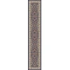 Dynamic Rugs ANCIENT GARDEN Blue/Ivory 57078 2ft. 2in x 11ft. Rect. Rug