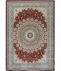 Dynamic Rugs ANCIENT GARDEN Red 57090 3ft. 11in. x 5ft. 7in. Rect. Rug