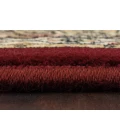 Dynamic Rugs ANCIENT GARDEN Red 57090 3ft. 11in. x 5ft. 7in. Rect. Rug