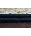 Dynamic Rugs ANCIENT GARDEN Navy 57090 3ft. 11in. x 5ft. 7in. Rect. Rug