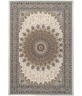 Dynamic Rugs ANCIENT GARDEN Ivory 57090 6ft. 7in. x 9ft. 6in. Rect. Rug