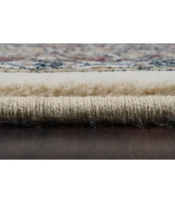 Dynamic Rugs ANCIENT GARDEN Ivory 57090 7ft. 10in. Round Rug