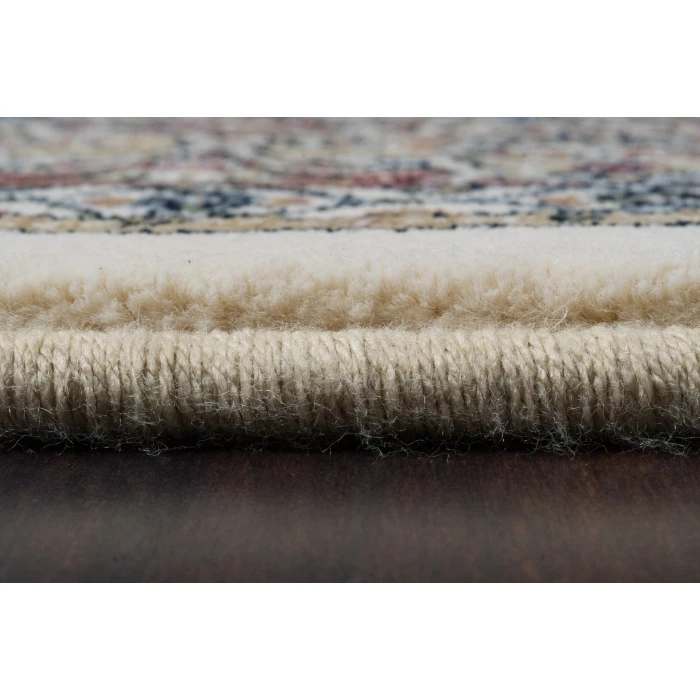 Dynamic Rugs ANCIENT GARDEN Ivory 57090 7ft. 10in. x 10ft. 10in. Rect. Rug