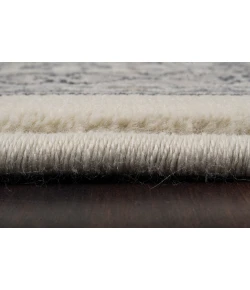 Dynamic Rugs ANCIENT GARDEN Cream/Grey 57090 7ft. 10in. Round Rug