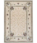 Dynamic Rugs ANCIENT GARDEN Ivory 57091 3ft. 11in. x 5ft. 7in. Rect. Rug