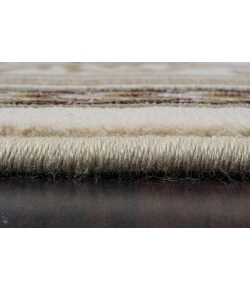 Dynamic Rugs ANCIENT GARDEN Ivory 57091 7ft. 10in. Round Rug