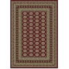 Dynamic Rugs ANCIENT GARDEN Red/Beige 57102 3ft. 11in. x 5ft. 7in. Rect. Rug