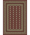 Dynamic Rugs ANCIENT GARDEN Red/Beige 57102 2ft. x 3ft. 11in. Rect. Rug