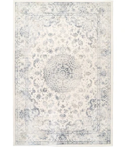 Dynamic Rugs ANCIENT GARDEN Cream 57109 6ft. 7in. x 9ft. 6in. Rect. Rug