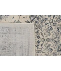 Dynamic Rugs ANCIENT GARDEN Cream 57109 2ft. 2in x 11ft. Rect. Rug