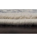 Dynamic Rugs ANCIENT GARDEN Cream 57109 2ft. 2in x 11ft. Rect. Rug