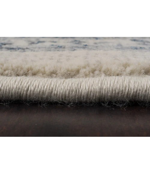 Dynamic Rugs ANCIENT GARDEN Cream 57109 2ft. 2in x 11ft. Rect. Rug
