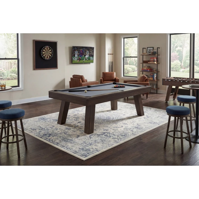 Dynamic Rugs ANCIENT GARDEN Cream 57109 6ft. 7in. x 9ft. 6in. Rect. Rug