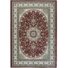 Dynamic Rugs ANCIENT GARDEN Red/Ivory 57119 2ft. x 3ft. 11in. Rect. Rug