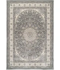 Dynamic Rugs ANCIENT GARDEN Grey/Cream 57119 2ft. x 3ft. 11in. Rect. Rug