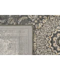Dynamic Rugs ANCIENT GARDEN Grey/Cream 57119 2ft. x 3ft. 11in. Rect. Rug