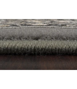 Dynamic Rugs ANCIENT GARDEN Grey/Cream 57119 7ft. 10in. Round Rug